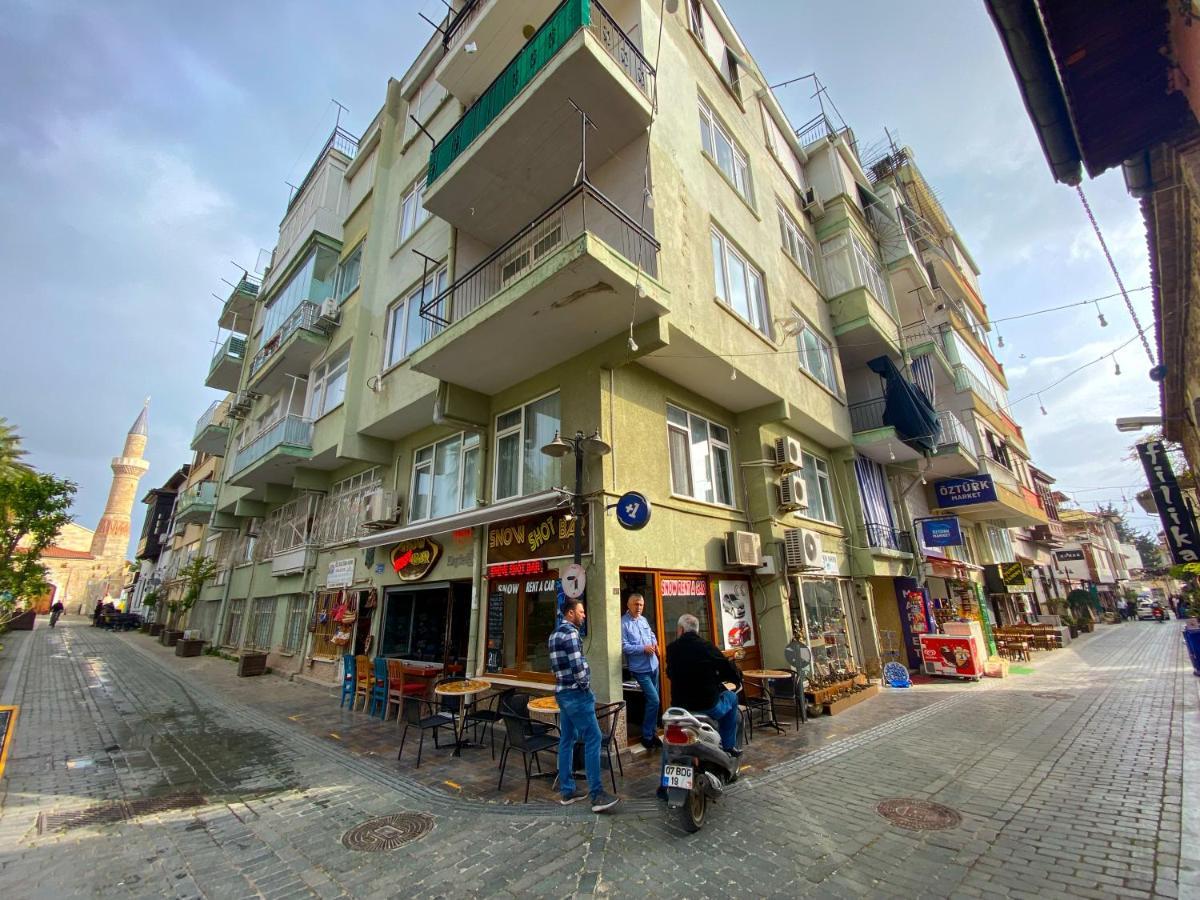 Kervan Suite Antália Exterior foto